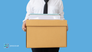 leaving business