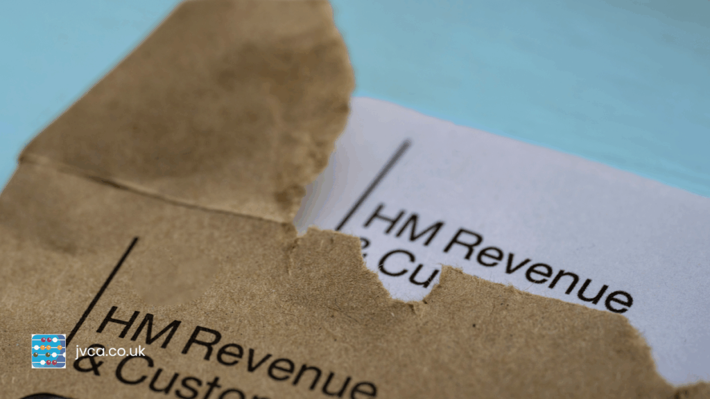 HMRC letter about MTD ITSA