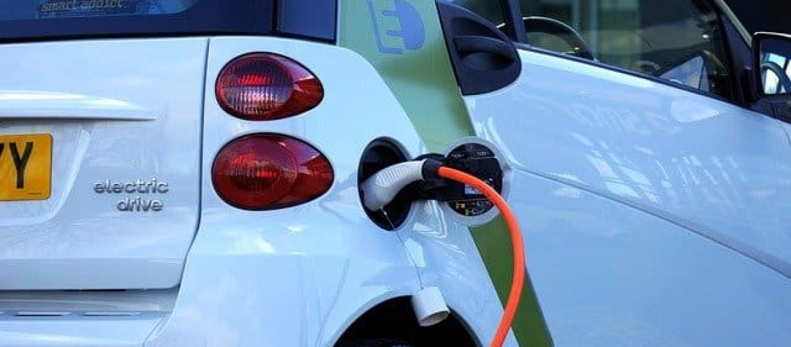 Electric Car VAT JVCA