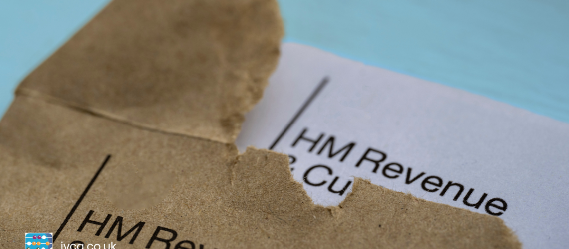HMRC letter about MTD ITSA