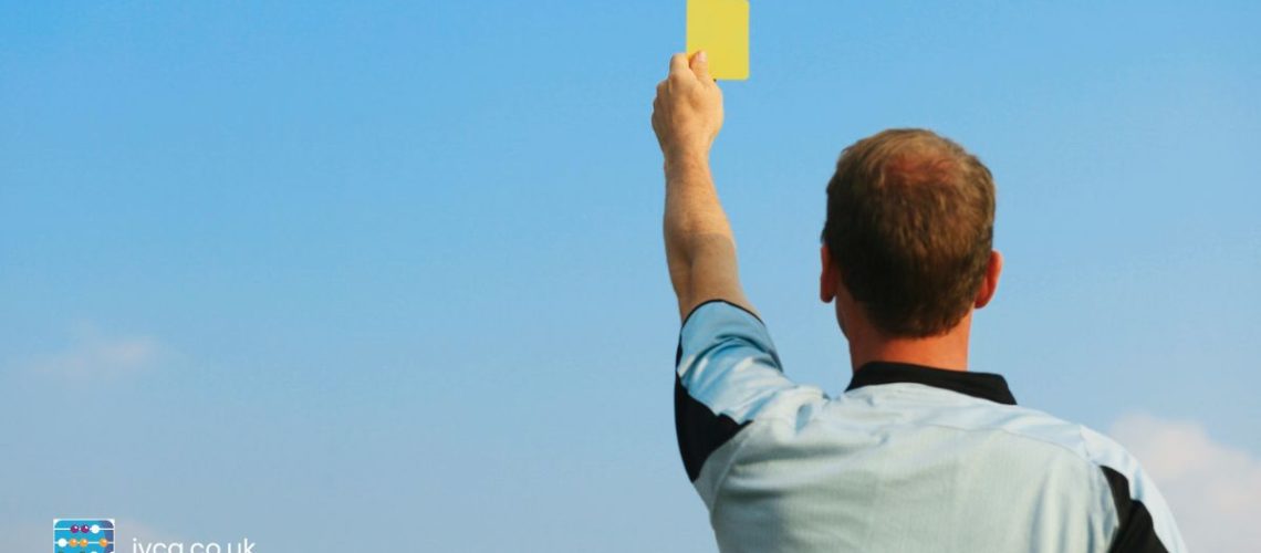 What Do Football Referees Have to Do With Tax Law